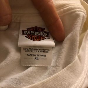 Harley-Davidson Shirts - Harley Davidson Mens Tee San Diego Harley-Davidson Shirts - Harley Davidson Mens Tee San Diego